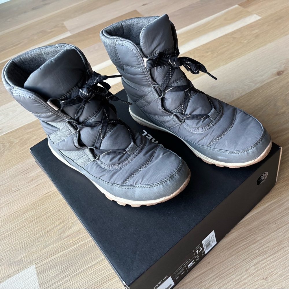Sorel Whitney